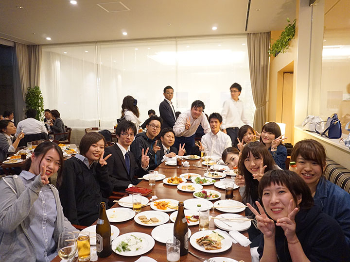 お食事会