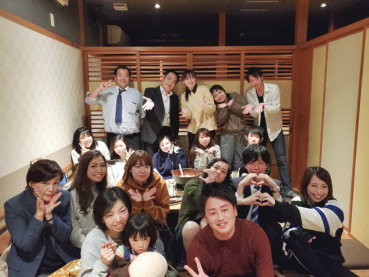 お食事会