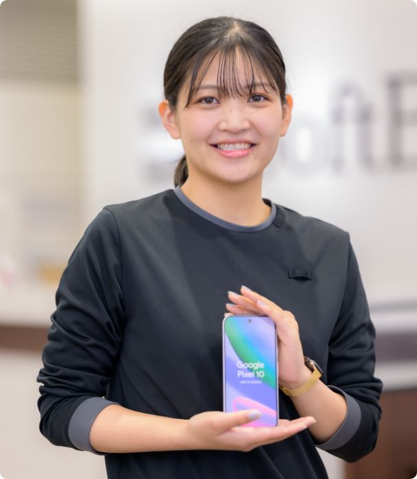 モバイルキャリア販売事業 イメージ