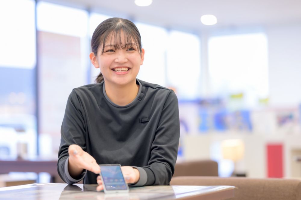 モバイルキャリア販売事業 イメージ