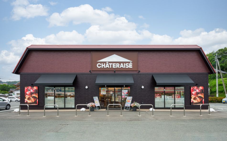 シャトレーゼ店舗 イメージ